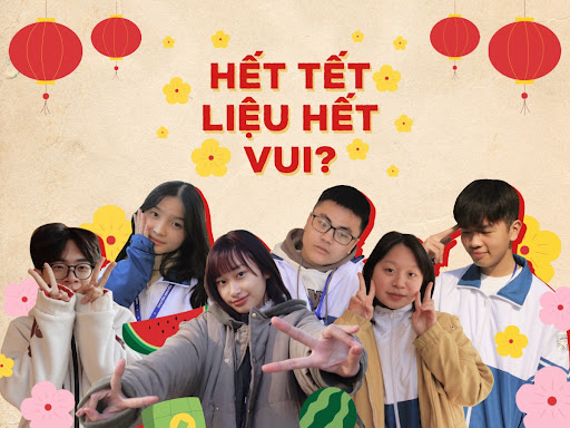 [HUMANS] Hết Tết liệu có hết vui?